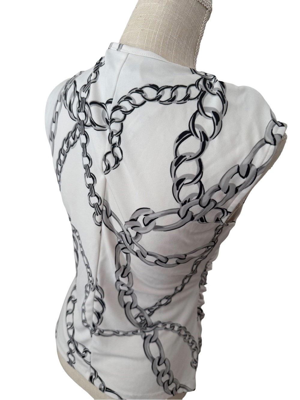 INC International Concepts Blouse - Picture 3 of 4
